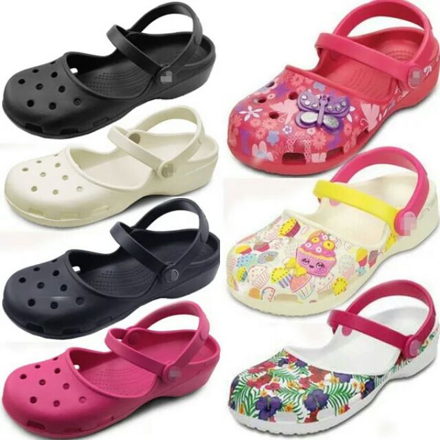 crocs karin