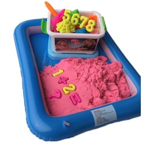 kinetic sand 2kg