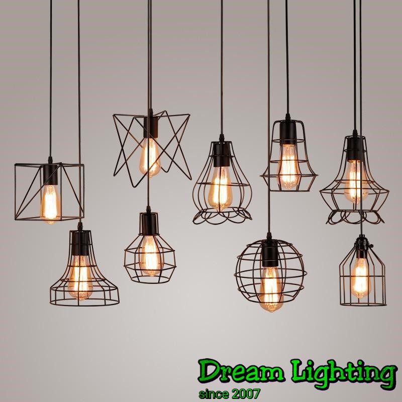 Dream Lighting Creative Pendant Light Lampu  hiasan  