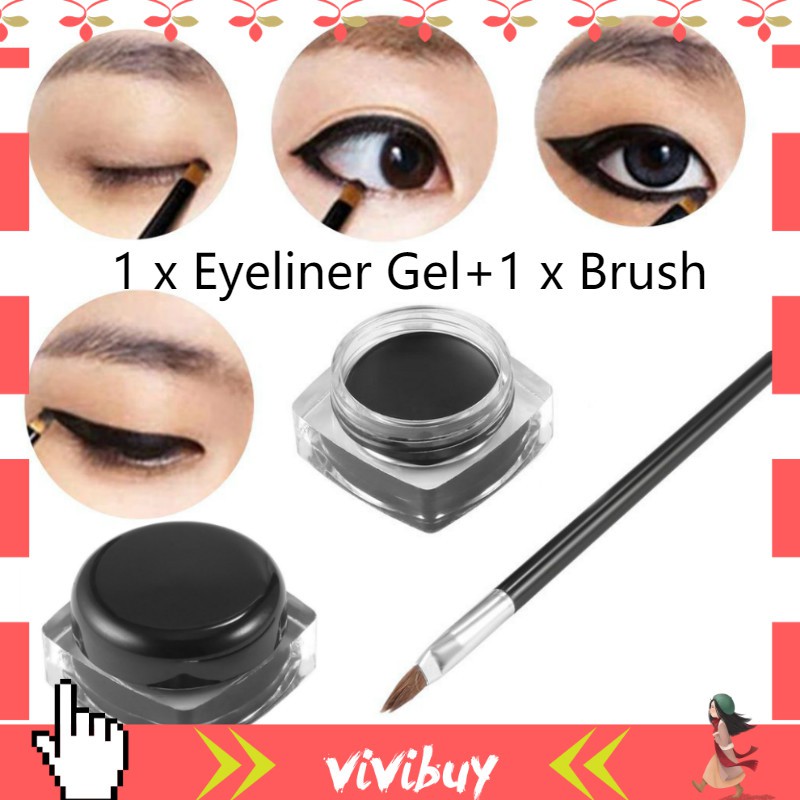 cosmetic eyeliner