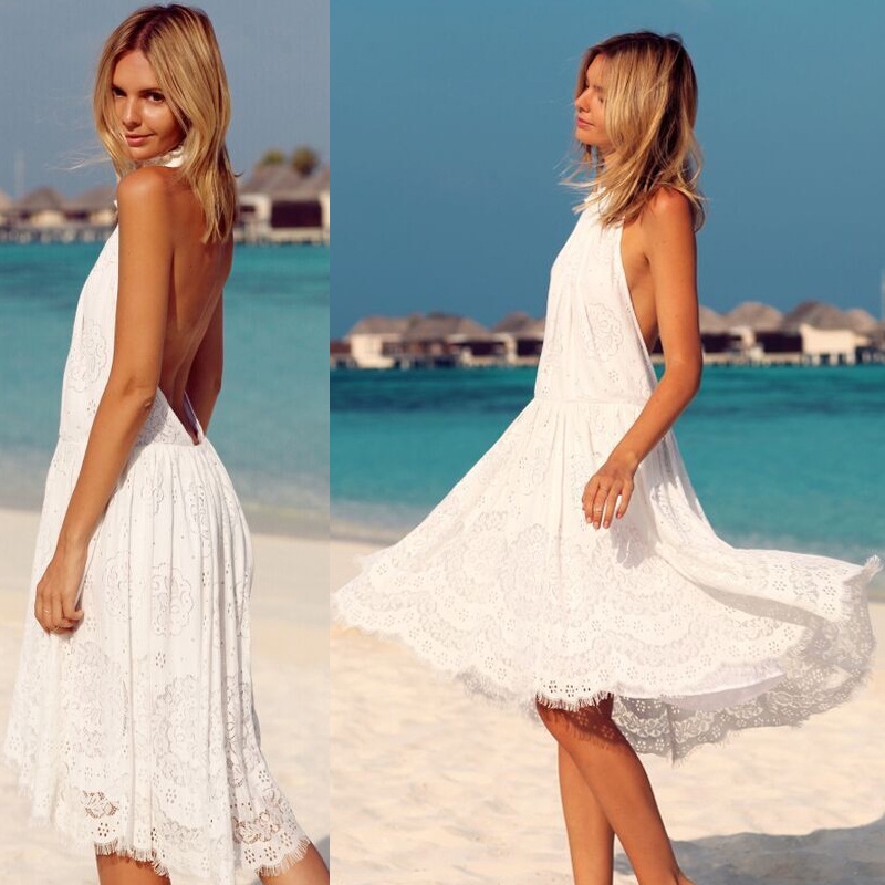 bride beach wear