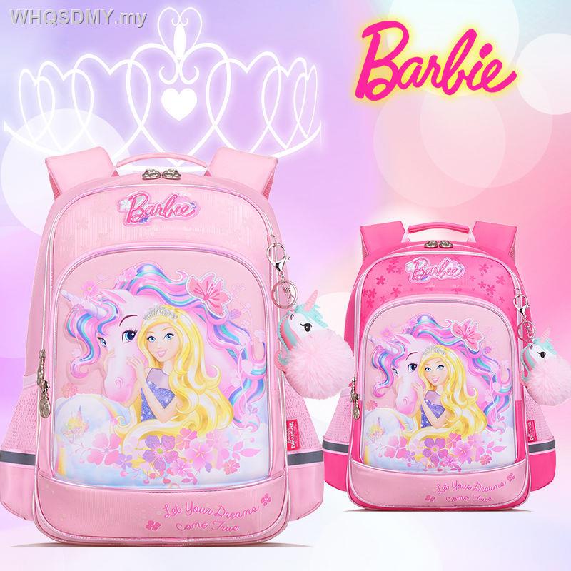 barbie unicorn backpack