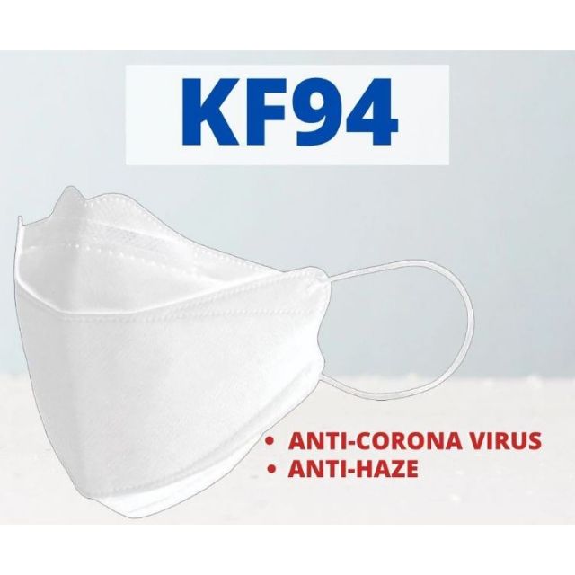 1pc Kf94 Mask For Adult Antivirus Shopee Malaysia
