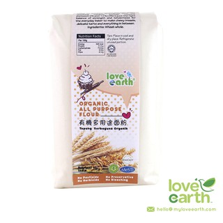 Love Earth Organic Official Store, Online Shop | Shopee Malaysia