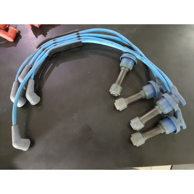 NGK R09 Power Cable Spark Plug Cable Plug Cable Mitsubishi Lancer Evo 4G63  CE9A CD9A EV0123 VR4 | Shopee Malaysia