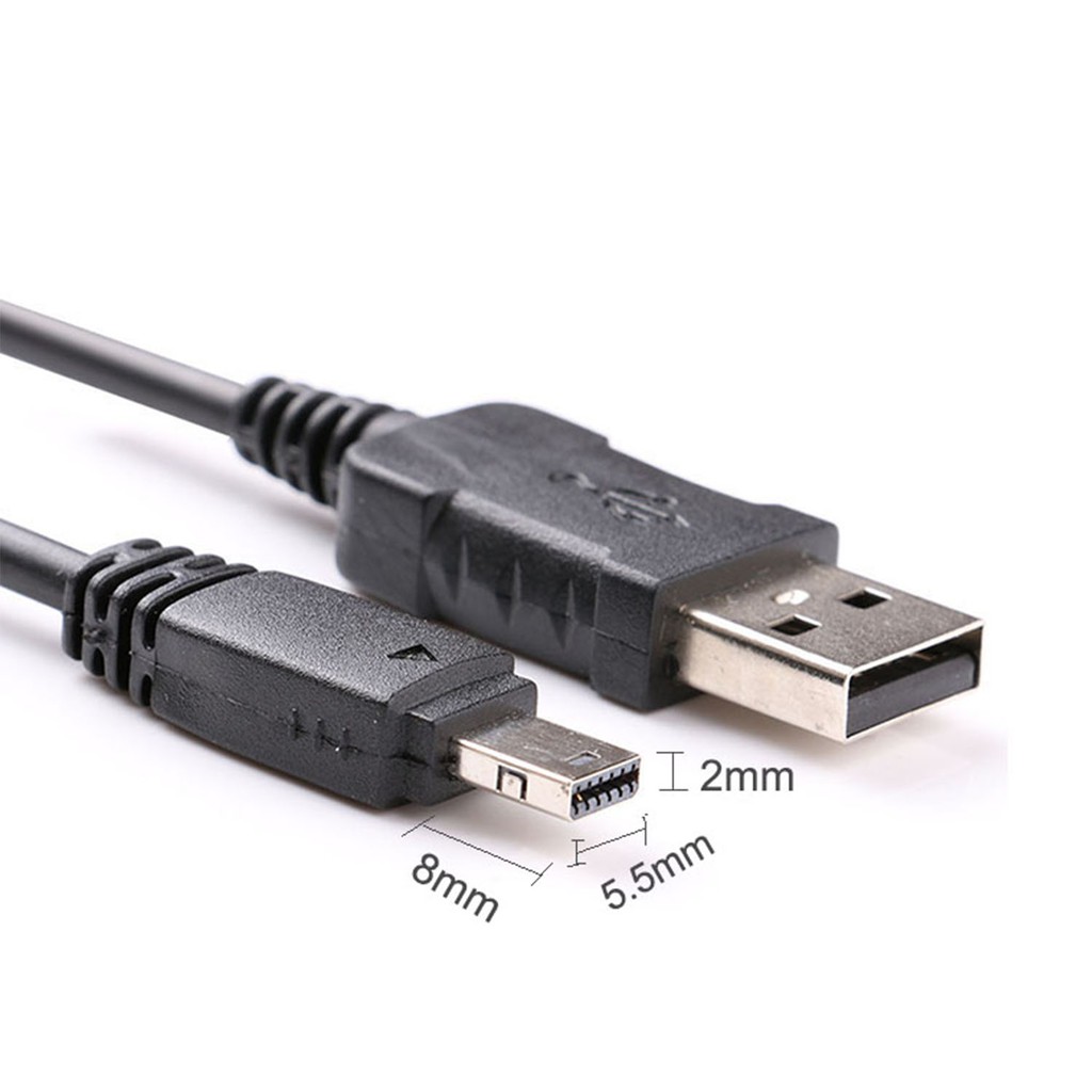 New Usb Charger Cable For Casio Exilim Ex Zr Zr0 Z3000 Zr300 Zr1000 Zr1500 Ex Tr100 Tr150 Tr0 Zr15 Zr410 Zr400 Shopee Malaysia