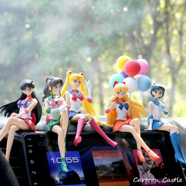 anime dashboard figures