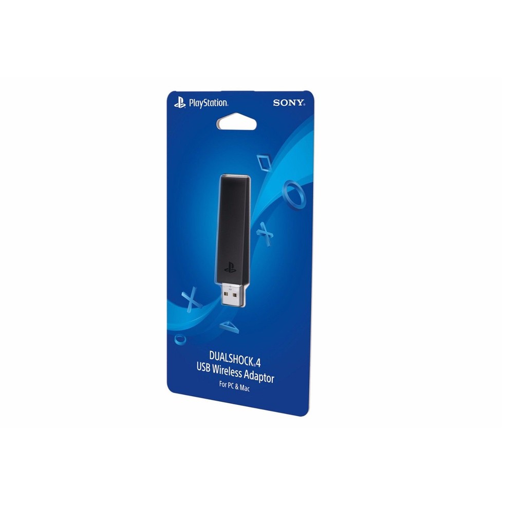 dualshock 4 usb wireless adapter