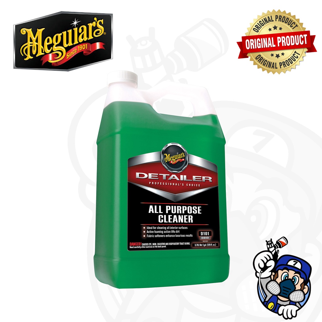 MEGUIAR'S All Purpose Cleaner D101(1gallon)