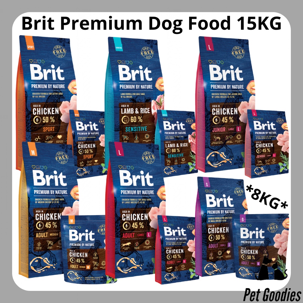 Hype Store Brit Premium By Nature Junior Large, Büyük Irk - Fiyatı