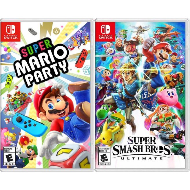 super mario party nintendo switch