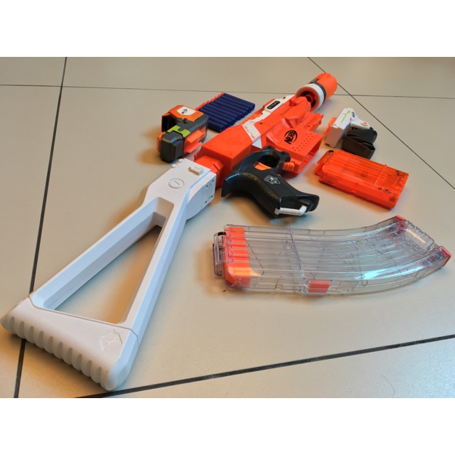 nerf stryfe