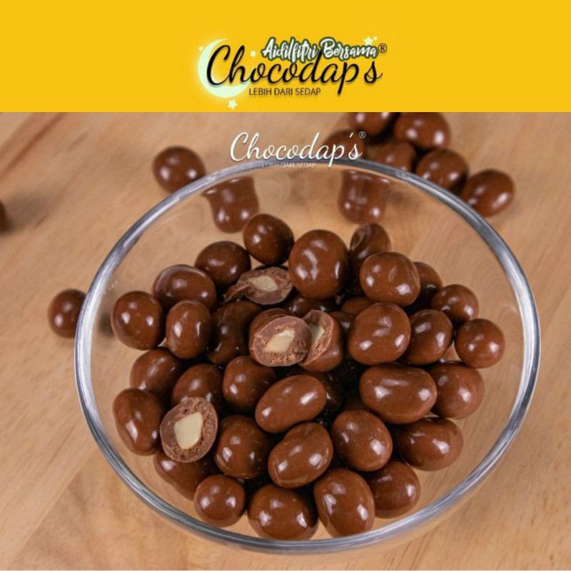 Buy Coklat Macadamia Keluaran Khas Utk Raya Sahaja Stok Sampai Terus Licin 100g Chocodap Seetracker Malaysia