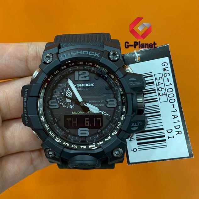 g shock mudmaster gwg 1000 1a1 review