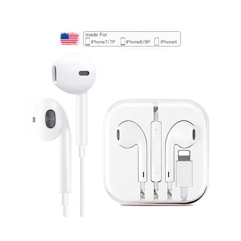 headsets for iphone 8