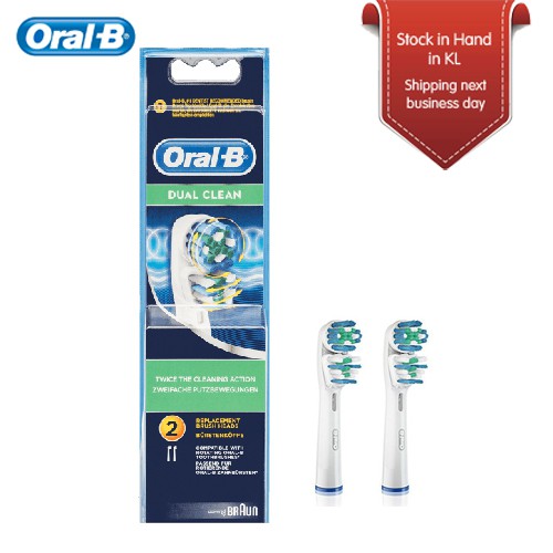 oral b dual toothbrush