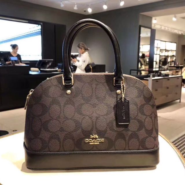 coach alma bag