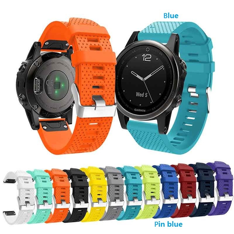 fenix 5s replacement strap