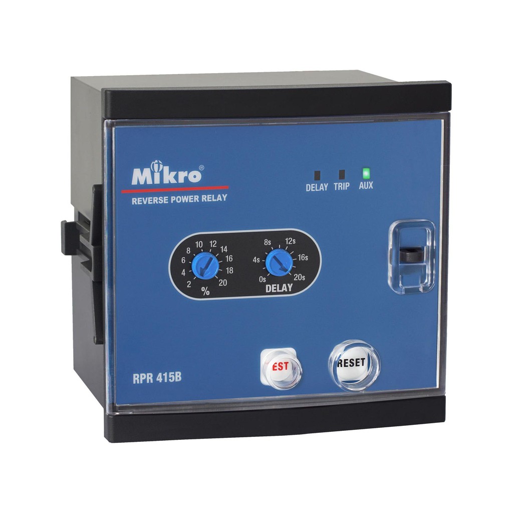 Mikro Reverse Power Relay ( RPR 415B ) Shopee Malaysia