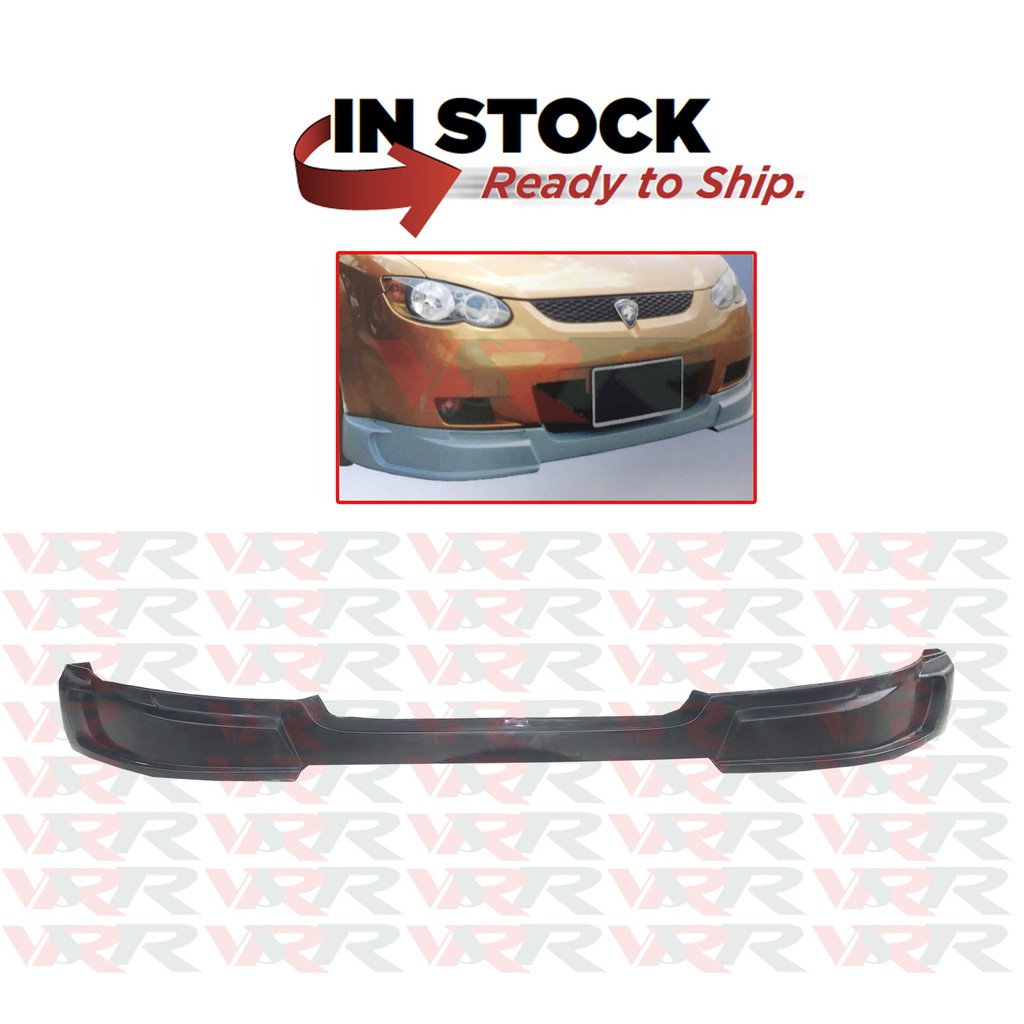 Proton Satria Neo (2006 - 2015) Sport Front Skirt Skirting Bumper Lower ...