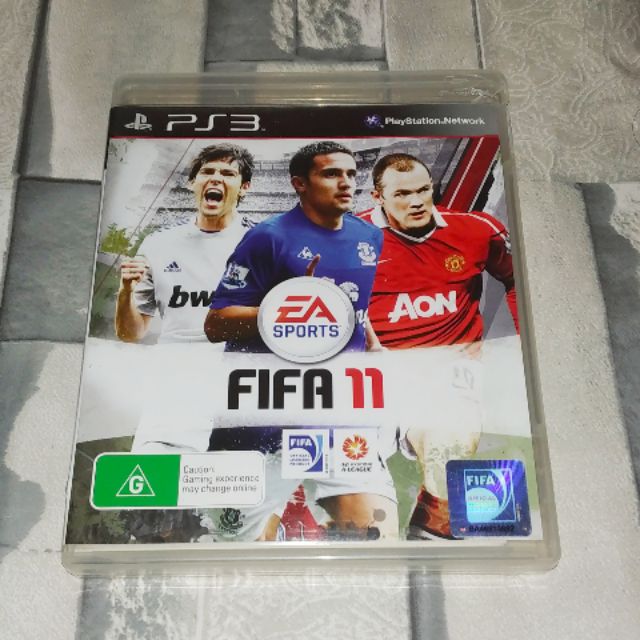Sony New Fifa 11 - Platinum (PS3), Model Name/Number: Playstation 3 At ₹ 2990/piece In Hyderabad - Foto 10