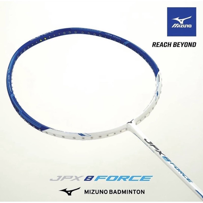mizuno jpx 8