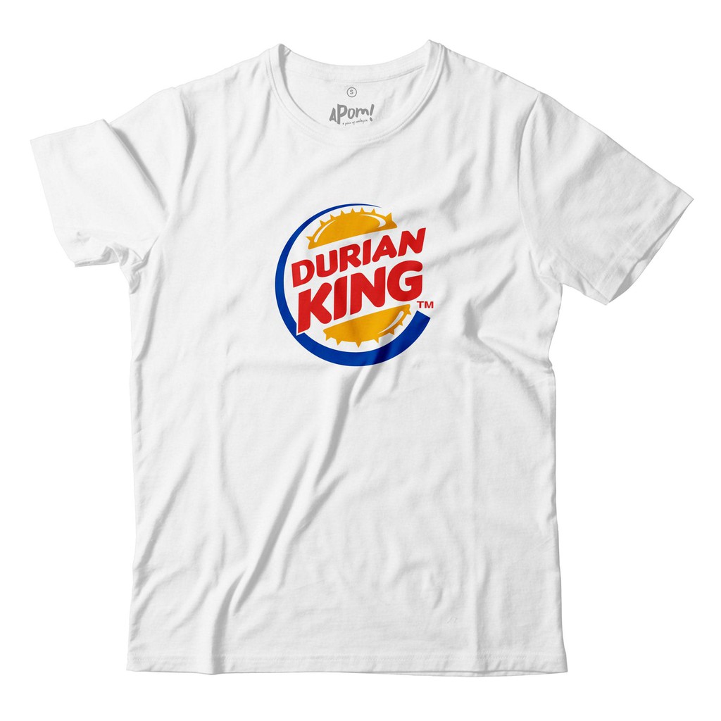 APOM Adult T-shirt Durian King