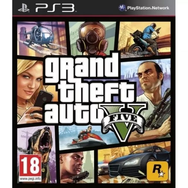 grand theft auto 4 ps3