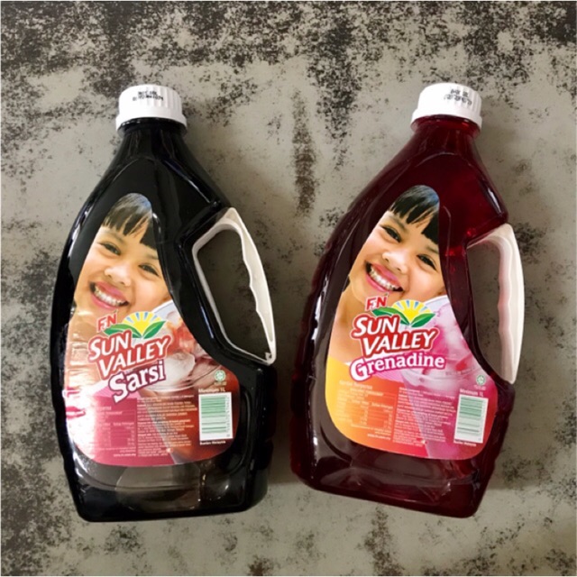 Buy Sunvalley Grenadine Sarsi 1l Seetracker Malaysia