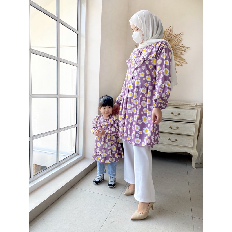 Tasya Couple Mom n Kids (Separate Price) Shopee Malaysia