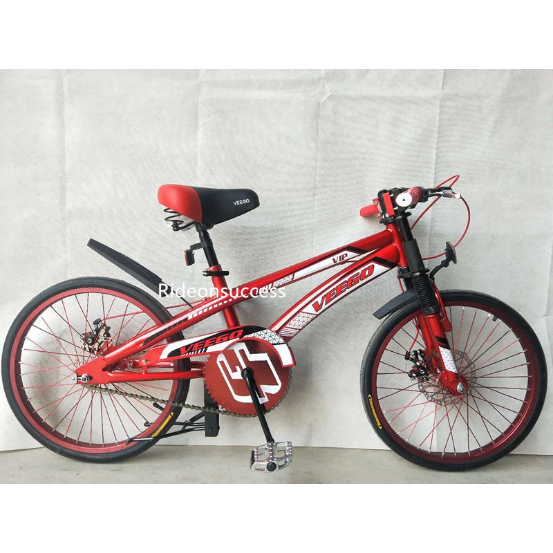 basikal bmx gt