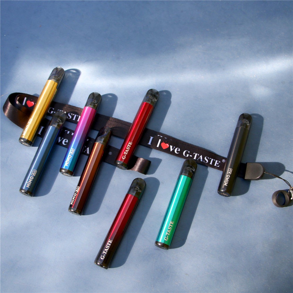 Original G Taste Mimo Pod Kit 1 3ml Cartridge 450mah Battery Pod Vape Kit Starter Kit Vs Aladdin Pro Pod Kit Shopee Malaysia