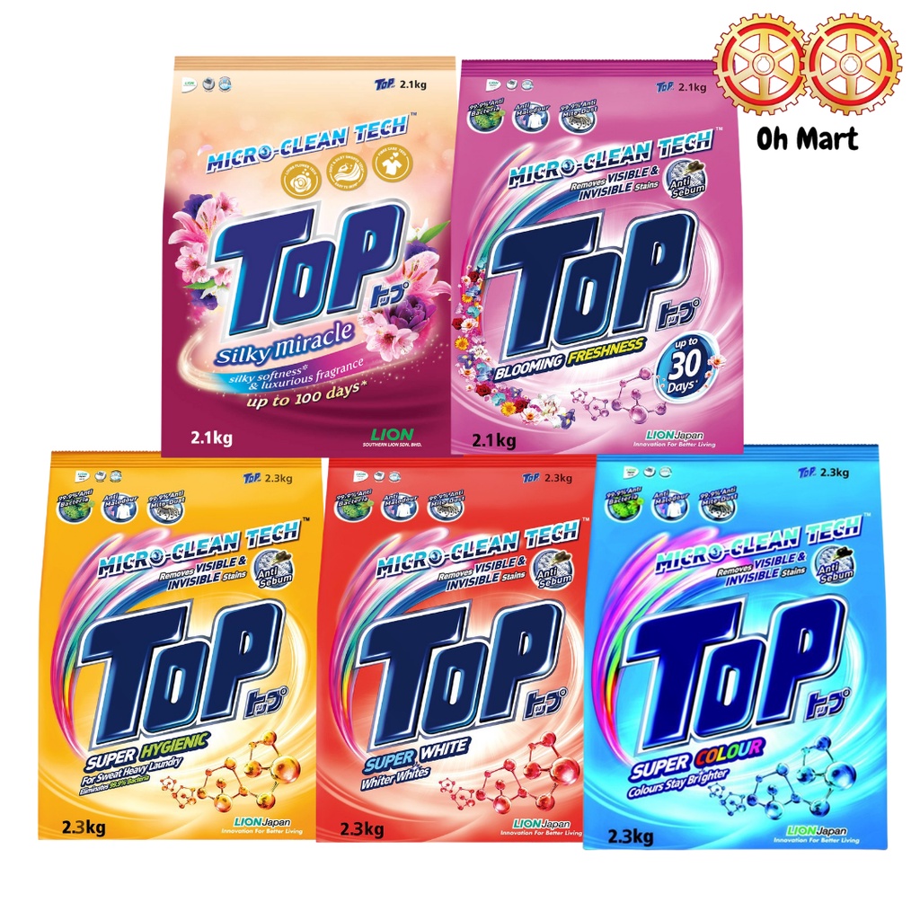 Top Detergent Powder Kg ubicaciondepersonas.cdmx.gob.mx