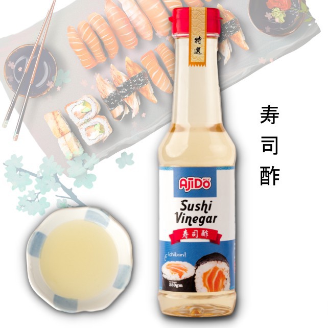 寿司醋ajido Sushi Vinegar 350gram Shopee Malaysia