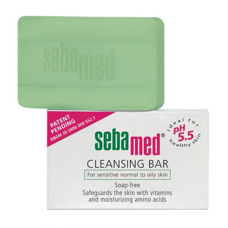 Sebamed Cleansing Bar 100g / 150g