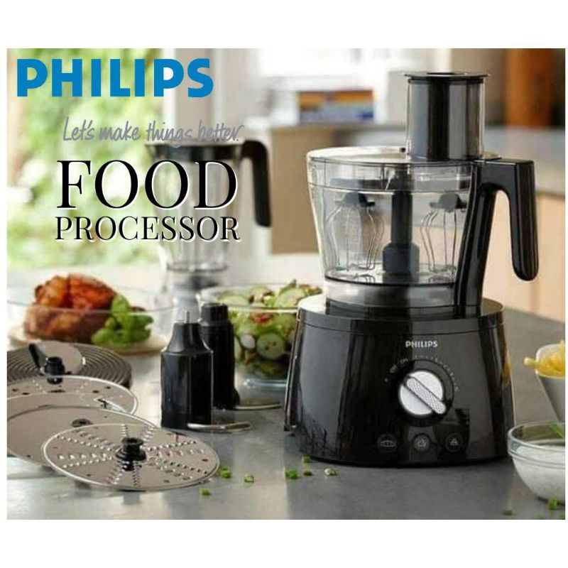 PHILIPS FOOD PROCESSOR 7000 SERIES by AMWAY Shopee Malaysia