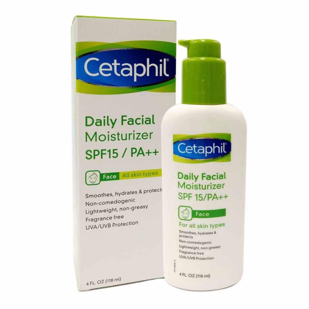 cetaphil moisturizer with spf