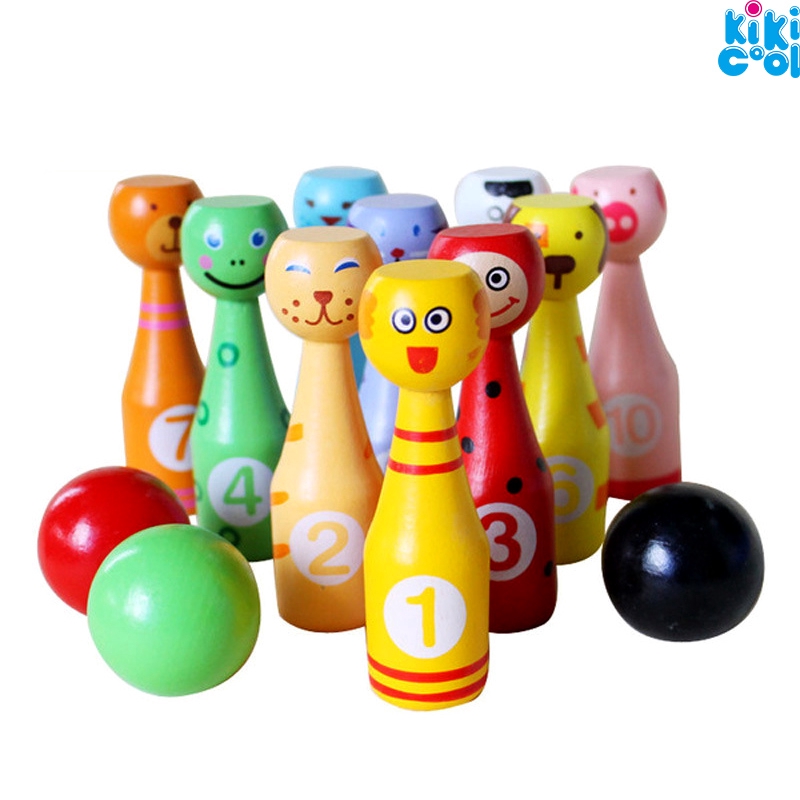 bowling ball set for toddlers