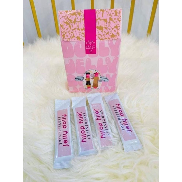 DOLLY JELLY SKIN DESSERT Shopee Malaysia