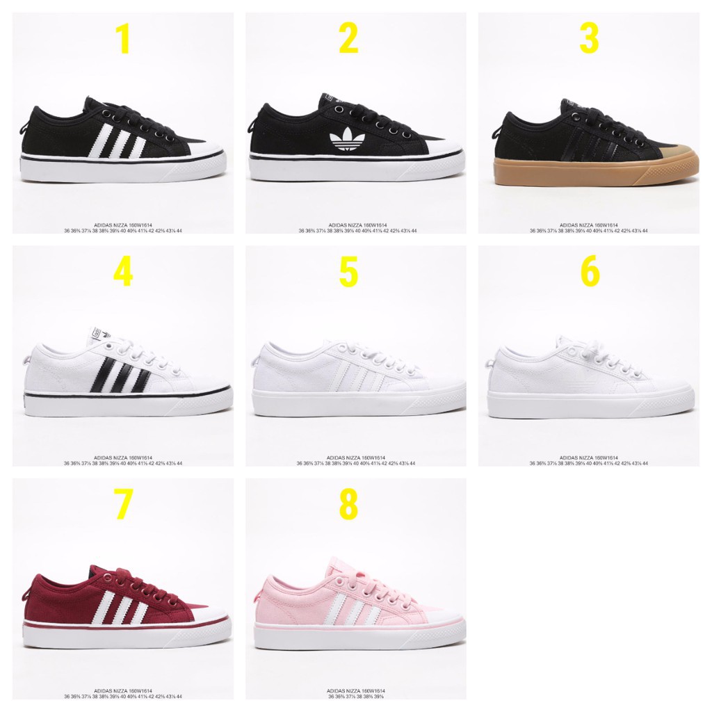 adidas nizza 37