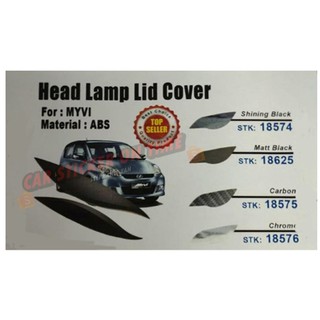 PERODUA KANCIL FENDER INNER COVER (DAUN PISANG)  Shopee 