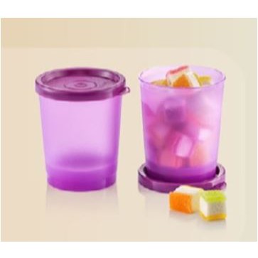 Tupperware StayCool Duo (2pcs) 180ml / Lucky Duo / Stay Cool