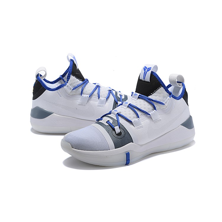 kobe white shoes