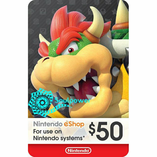 $70 nintendo eshop gift card