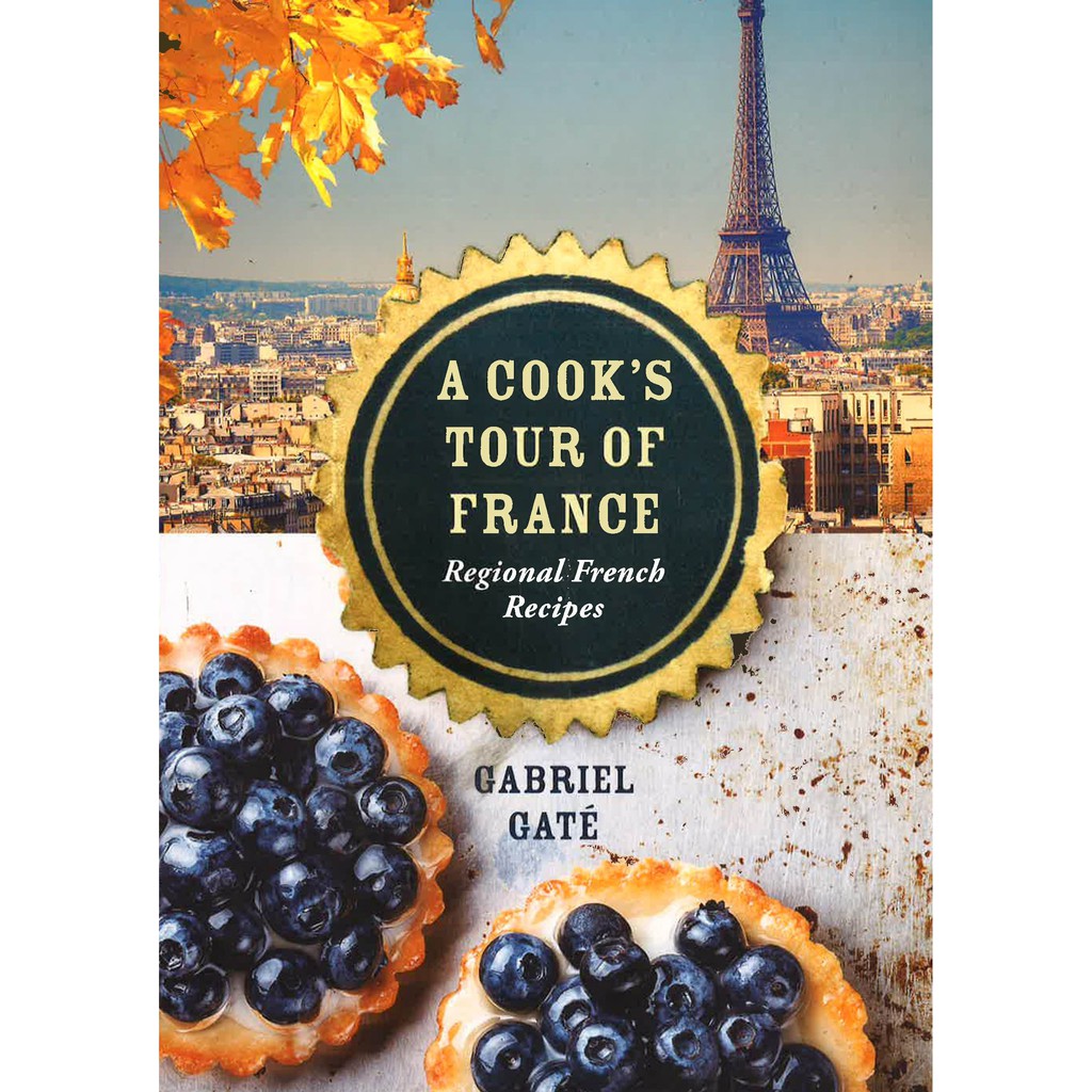 a cook's tour of france
