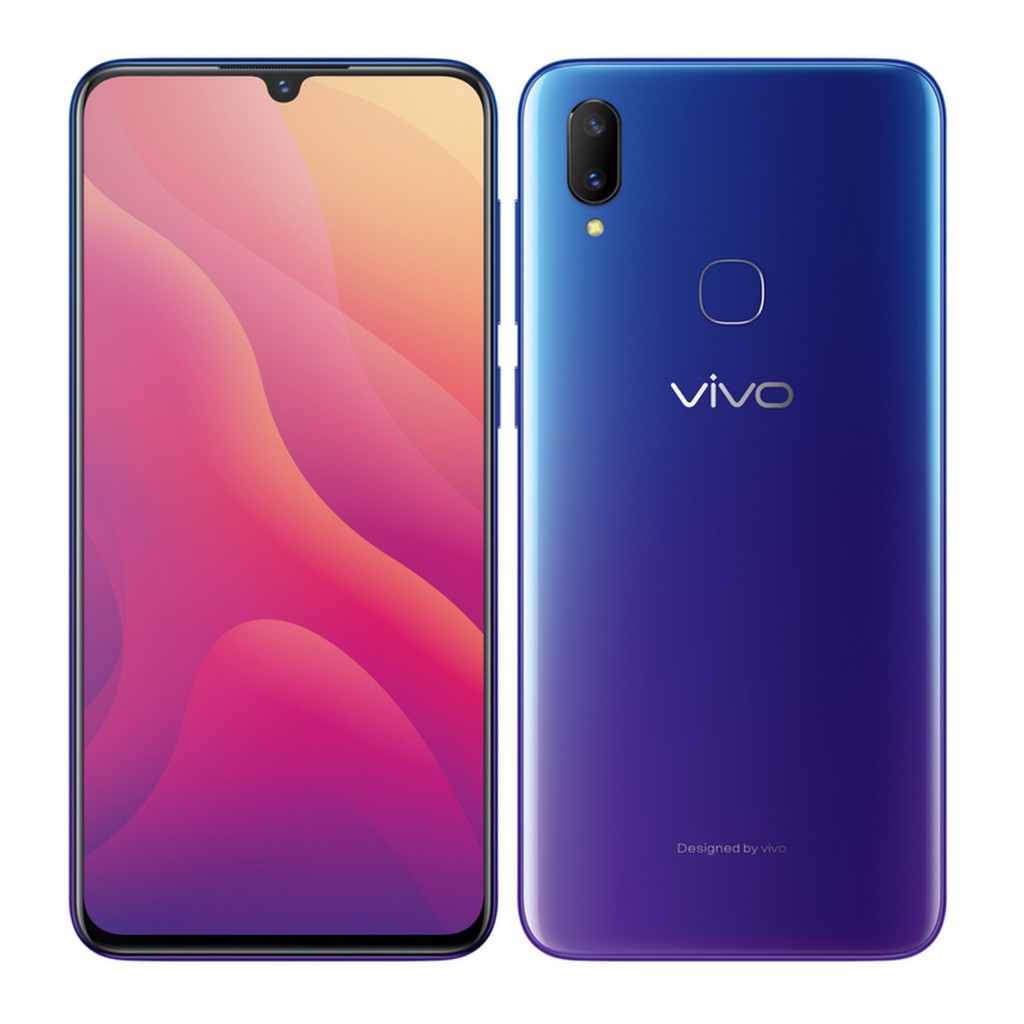 Vivo V11 6gb 128gb Original Vivo Malaysia Set Shopee Malaysia