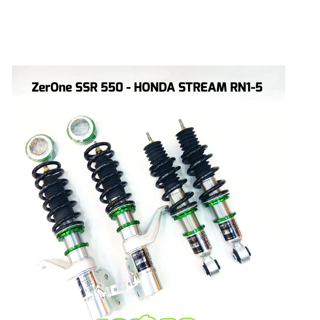 Honda Stream RN1 RN2 RN3 RN4 RN5 2001-2006 - ZERONE SSR550 Fully ...