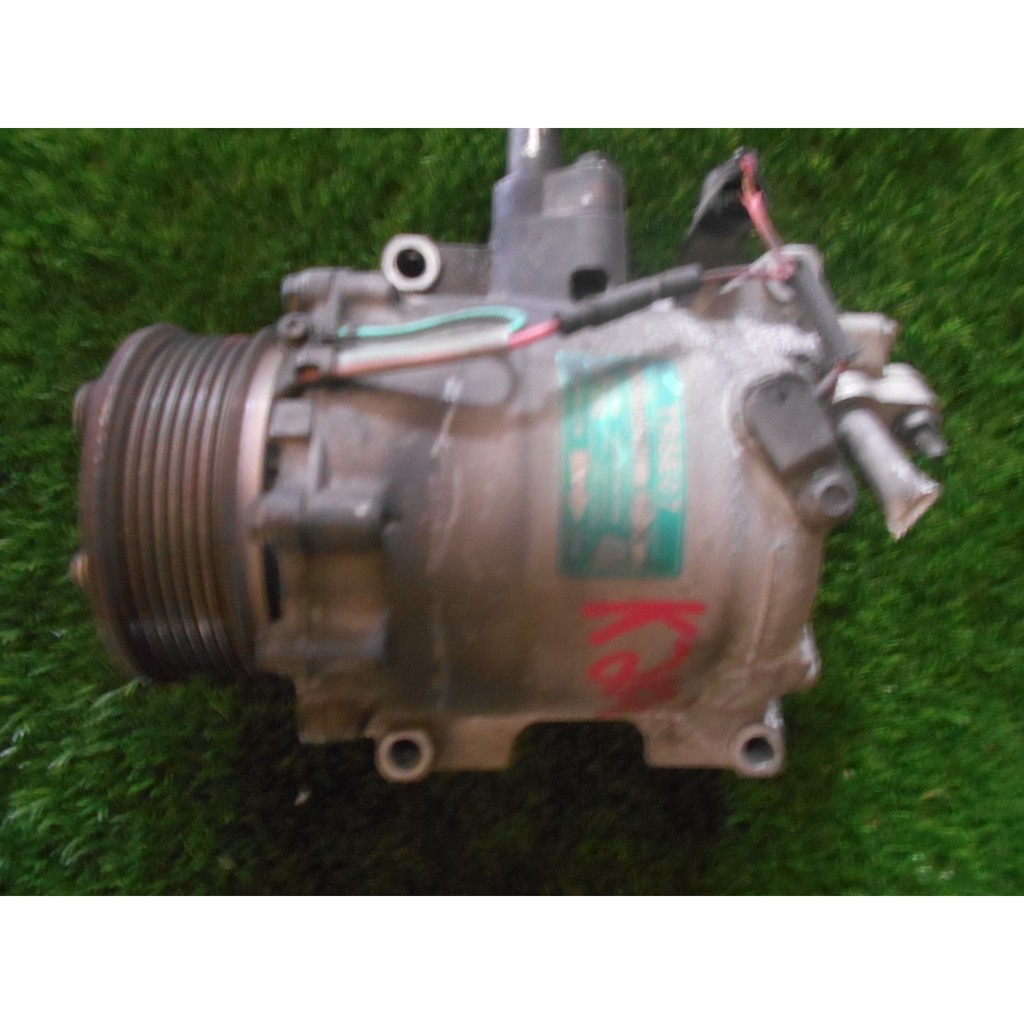 Original Honda Civic 2.0 K20Z Type R Aircon Compressor  Shopee 