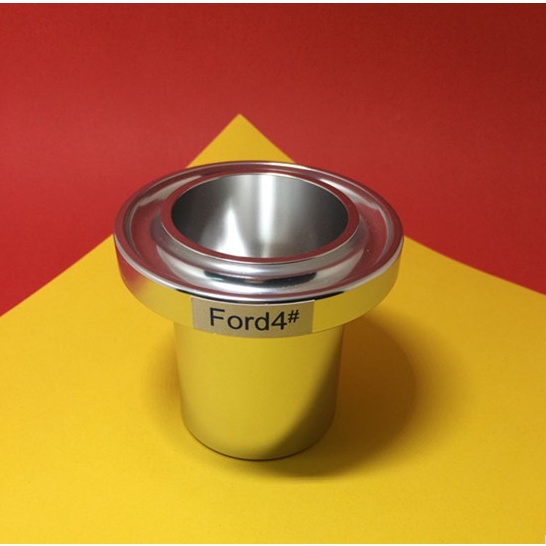 lab Viscosity Cup Ford cup Size 1/2/3/4/5/6 optional for ink paint flow