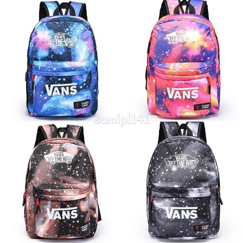 girl vans school bags